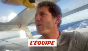 Caudrelier toujours sous la pression de Gabart - Voile - Route du Rhum