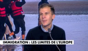 Gaspard Gantzer sur les migrants : «La France n'a pas à tous les sauver»