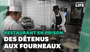À Marseille, les détenus de la prison des Baumettes aux commandes d’un resto bistronomique