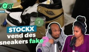 Stockx vend des sneakers fake ?