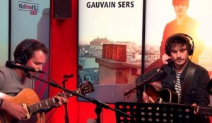 LIVE - Gauvain Sers interprète "Le chêne liège" dans #LeDriveRTL2 (15/11/22)