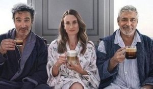 Camille Cottin rejoint George Clooney et Jean Dujardin pour la nouvelle pub Nespresso