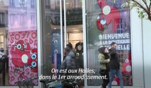 À Paris, la boutique officielle des Jeux olympiques Paris 2024 ouvre ses portes