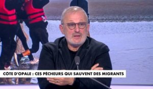 François Pupponi sur les passages de migrants dans la Manche : «La France et l'Angleterre ne peuvent plus continuer à accepter ça»