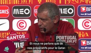 Portugal - L'interview de Cristiano Ronaldo n'affecte pas l'équipe selon Santos et Silva