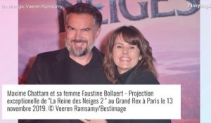 Faustine Bollaert et Maxime Chattam : Leur premier rendez-vous hallucinant, l'écrivain aurait pu la faire fuir