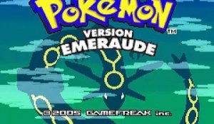 Pokémon Version Émeraude online multiplayer - gba