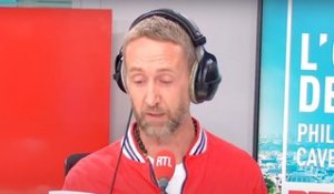 "Il a subi une terrible ablation des c*uilles" : Philippe Caverivière se paie Hugo Lloris après son refus de porter le brassard LGBT à la Coupe du...