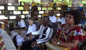 La Fondation Paix et Unité en Afrique et des Ong célèbrent la Journée Nationale de la Paix à Grand-Bassam