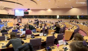 Débat au Parlement européen sur le droit à l’avortement en Pologne