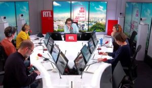 Le journal RTL de 18h du 18 novembre 2022