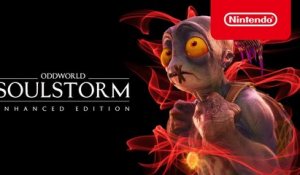 Oddworld: Soulstorm - Launch Trailer - Nintendo Switch