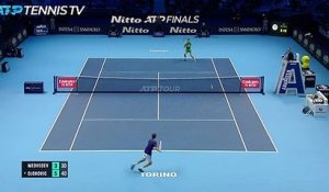 Masters - Djokovic vient à bout de Medvedev
