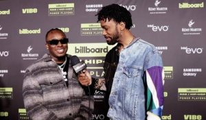 Blxst On His Grammy Nomination, Working With Kendrick Lamar, His Track 'Spend It' & More | R&B & Hip-Hop Power Players 2022