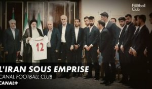 Coupe du Monde : La sélection iranienne sous emprise