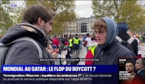 L'ENQUÊTE - Le flop du boycott de la Coupe du monde au Qatar