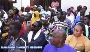 Diagne Sy Mbengue: " Sédhiou réclame la candidature de Macky Sall en 2024"