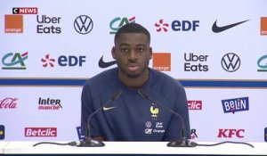 Coupe du monde 2022 :  Youssouf Fofana veut saisir sa chance au milieu de terrain