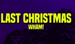 Wham! - Last Christmas (Lyrics)