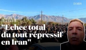 En Iran, la répression du régime se durcit au Kurdistan
