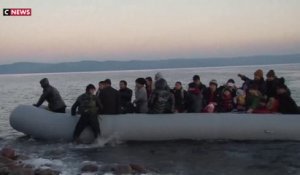 Les chiffres de la traversée des migrants en Méditerranée