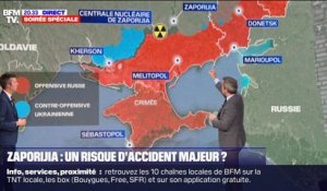 Faut-il s'attendre à une catastrophe nucléaire à Zaporijia ?