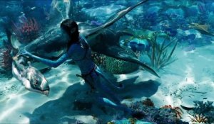 Avatar 2 : La dernière bande-annonce de La Voie de l'eau (VOST)