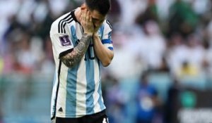 Coupe du Monde 2022 : L'Argentine tombe de haut contre l'Arabie Saoudite !