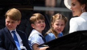 Kate et William : George, Charlotte et Louis vont-ils les accompagner aux États-Unis ?