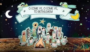 Rend Collective - O Come All Ye Faithful (Let Us Adore Him)