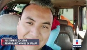 Mexique: Un journaliste radio a été assassiné dans l'Etat de Veracruz dans l'est du pays, annoncent son groupe de médias et une ONG - VIDEO