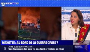 Estelle Youssouffa (députée de Mayotte): "Ça fait des mois, voire des années, qu'on voit la crise de la violence s'exacerber"