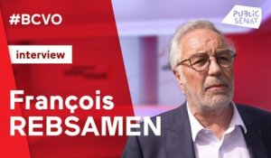 PS : "Le socialisme est lié à LFI, c’est bien ça le problème" analyse François Rebsamen