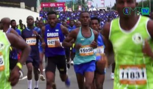 [#Reportage] Perenco Oil & Gas Gabon au cœur de la 8ème édition du Marathon 2022