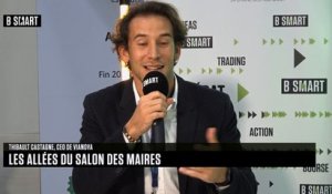 LES ALLÉES DU SALON DES MAIRES - Interview : Thibault Castagne (Vianova)