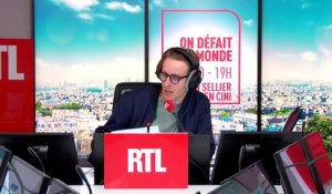 Le journal RTL de 19h du 23 novembre 2022