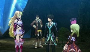 Tales of Xillia online multiplayer - ps3