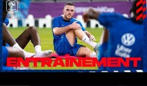 Veretout : "Le principal, c'est l'équipe", Equipe de France I FFF 2022