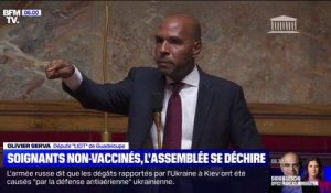 "Tu vas la fermer!": un député s'emporte à l'Assemblée en plein débat sur la réintégration des soignants non-vaccinés