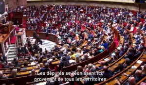 Bienvenue à l'Assemblée nationale - Jeudi 24 novembre 2022