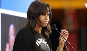 GALA VIDEO - Michelle Obama marquée par le handicap de son père : "Ma famille en portait le poids"
