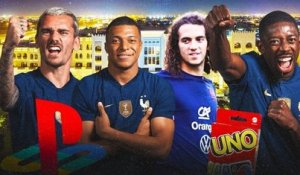 JT Foot Mercato : le passe-temps favori des Bleus en 2022