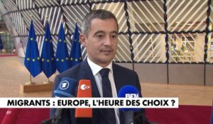 Migrants : Europe, l'heure des choix ?