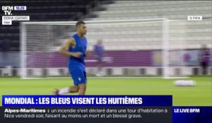 Didier Deschamps prépare les Bleus à affronter une équipe danoise redoutée