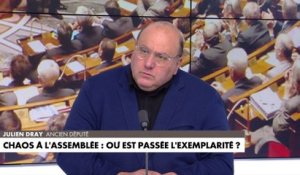 Julien Dray : «L’obstruction fait partie du débat parlementaire»