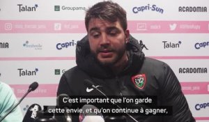 11e j. - Isa : "Important que l'on garde cette envie"