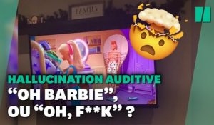 « Oh Barbie » ou«  Oh f**k », la nouvelle question de TikTok qui divise Internet