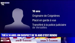 Rixe mortelle dans les Yvelines: un jeune de 16 ans s'est rendu au commissariat d'Argenteuil