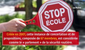 Vers des trottoirs réservés entièrement aux piétons ?