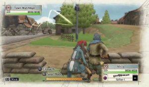 Valkyria Chronicles online multiplayer - ps3